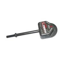 STECK Skin Zipper 21890 Door Skinning Tool, Nylon Head