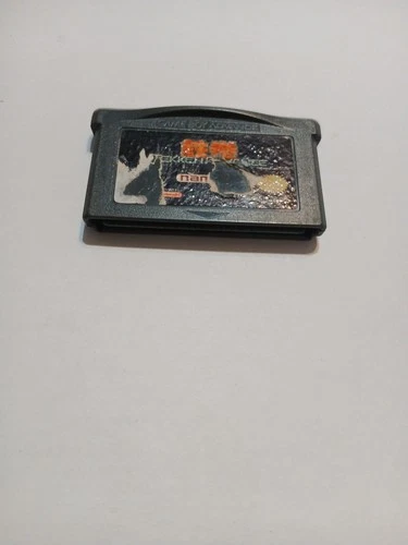 Tekken Advance Gameboy Advance Cartridge Only Tested And Working