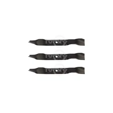 3 Pack Lawn Mower Blades Fits MTD 742-04126 742-0616A 942-04126 942-0616A