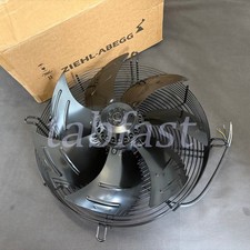 New FN035-4EK.0F.V7P2 230V 50/60Hz 7-Blade Cooling Fan for ZIEHL-ABEGG