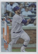2020 Topps Update Rainbow Foil Tomas Nido #U-283 fm0