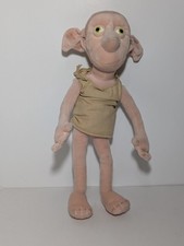 14" Dobby Wizarding World Of Harry Potter The Noble Collection Stuffed Plush Toy