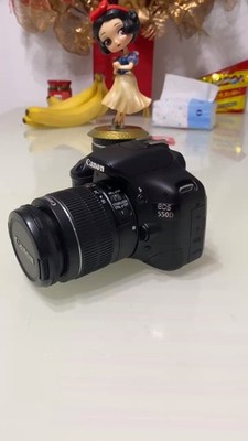 Canon EOS 550D DSLR Camera with 18-55mm Lens Kit Great Condition