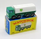 Moko Lesney Matchbox #32 BP Leyland Petrol Tanker Truck NMIB