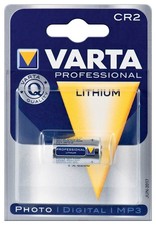 Piles CR2, lot de 1, 3V, piles spéciales pour petits appareils électroniques,...