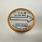 Bird Electronics 2,5W 30-50 MHz 431-101