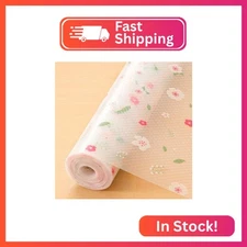 Cooyes Shelf Liner – Premium Non-Adhesive Cabinet & Drawer Liner for Kitchen – W