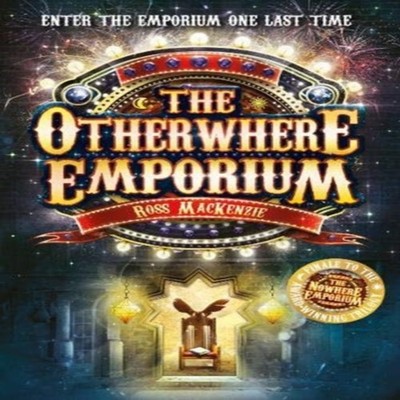 Otherwhere Emporium Ross MacKenzie Paperback Floris Books Media >