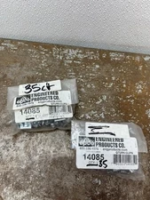 pack of 35 EPCO 14085  1/4" QTURN Retainer Clips For Ballast Covers & Reflectors