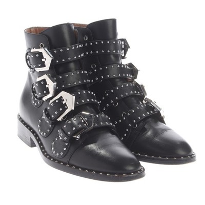 Stiefeletten Givenchy Schwarz 36 EUR