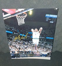Anthony Edwards Autographed Signed 8x10 Photo COA Minnesota Timberwolves