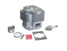 KS865 EB650 EB865 Blower Cylinder Piston Ring kit 48F for Huasheng Gas 2 Stroke