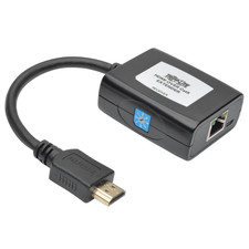 Tripp Lite Hdmi Over Cat5/Cat6 Active Extender Receiver Usb Powered Video Audio