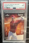 2018 Leaf Special Release - Shohei Ohtani Hype! PSA 9