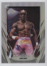 2026 Topps Chrome WWE Refractor Edris Enofe Edris Enofé #126 1cx4