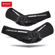 Summer Motorcycle Elbow Pads Mtb Cycling Elbow Protection Moto Elbow Protector