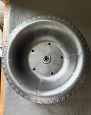 Replacement 13in Plastic Front Wheel Tire for Kid's Rideable Electric Car Toy