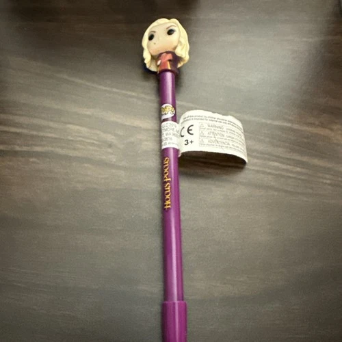 Funko Pop! Disney Hocus Pocus Sarah Sanderson Pop pen spirit Halloween exclusive