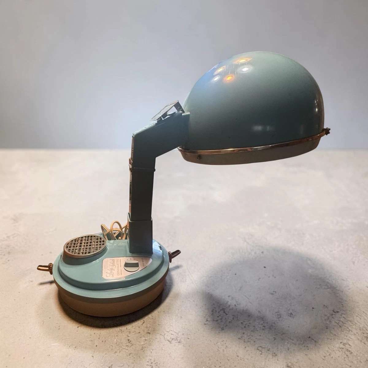 Blue Hard Bonnet Dryer Hair Dryers for sale | eBay