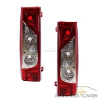 Atec 2X Heckleuchte Blinker Weiß Links+Rechts FÜR Citroen Jumpy AB BJ 07-