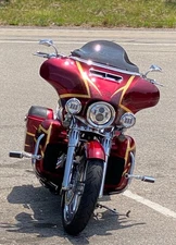 2015 Harley-Davidson Touring 