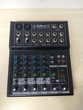 Mackie Mix 8 Mixer compatto 8 canali - Nero - NON TESTATO.