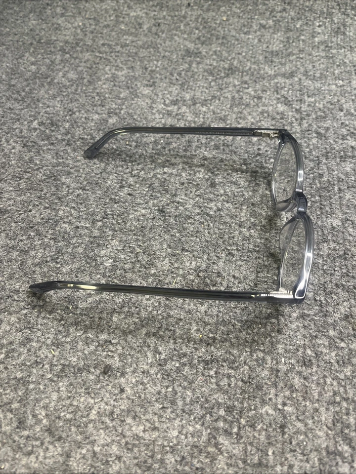 Gafas Warby Parker SOLO MARCOS vatios M 371 49-18-145 gris 455 Foto 2 de 4