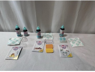 ZURU MINI Brands Fill The Fridge Molds You make-You Chose