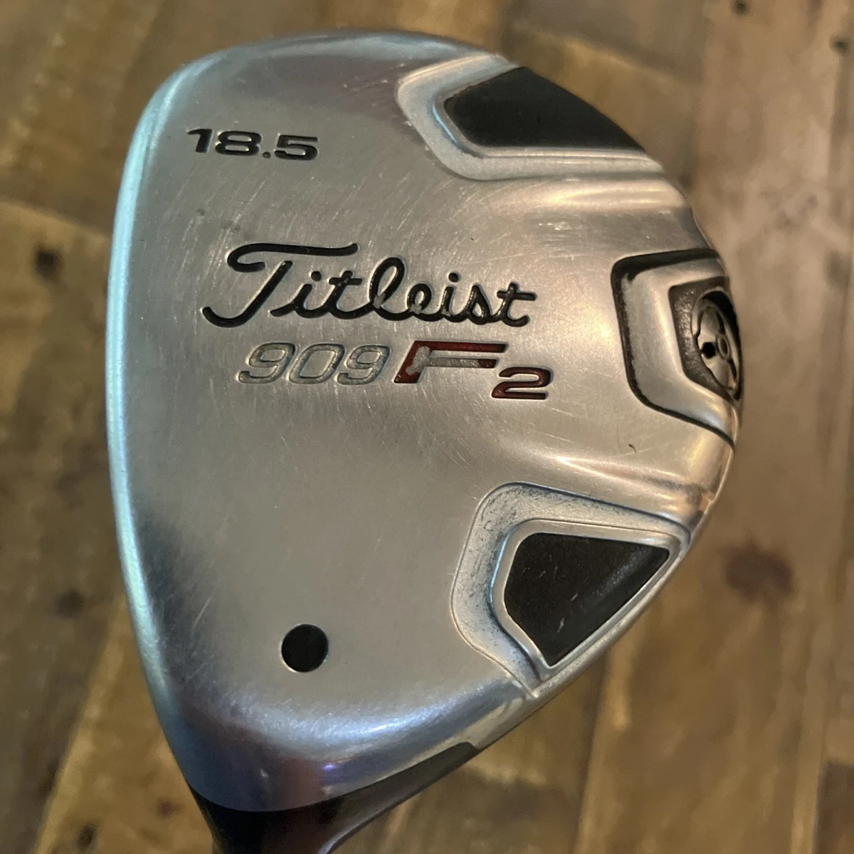 Titleist 5-Wood 18.5 Loft Golf Clubs for sale | eBay