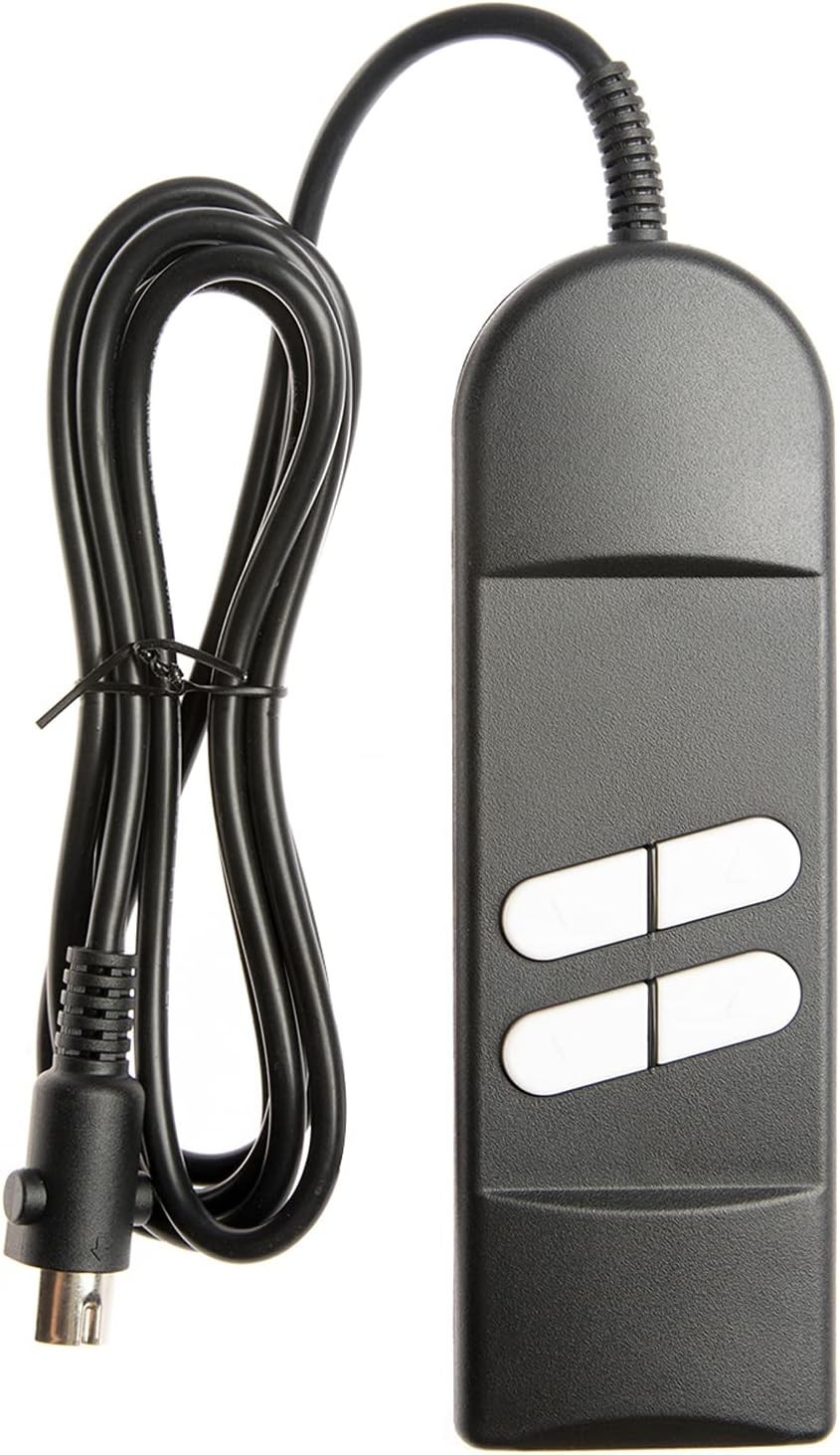 4 Button,5 pin Okin Ashley Remote Hand Control for Power Recliner or ...