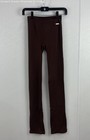 Fabletics Women Brown Pants Size XS — photo 1