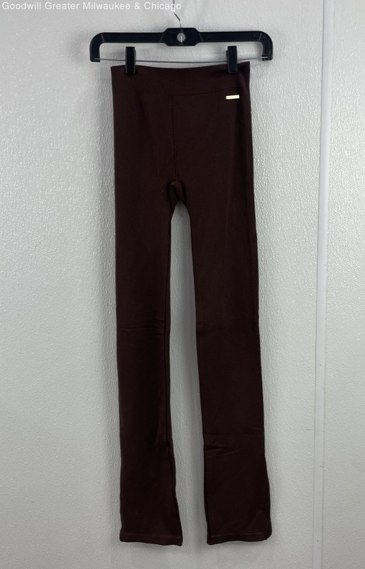Fabletics Women Brown Pants Size XS