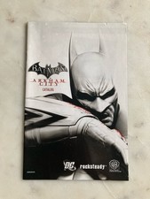 Batman: Arkham City Catalog  Xbox 360