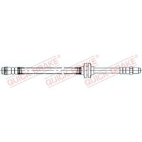 Quick Brake Bremsschlauch Vorderachse Links Passend FüR Renault Grand Megane SCÉ