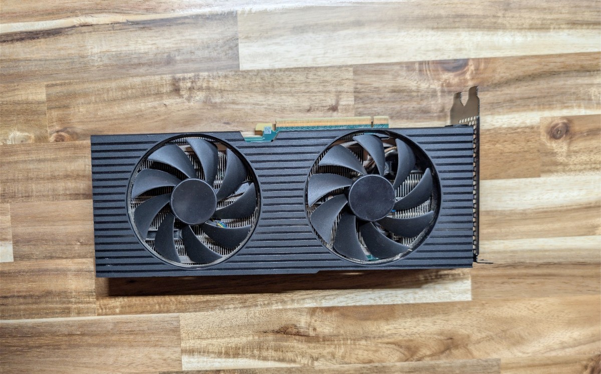 Dell NVIDIA GeForce RTX 3070 8GB GDDR6 Graphics Card - KX61M for