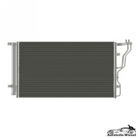 Doowon Klimakondensator FüR Hyundai I40 CW Gdi Cvvt 11-19