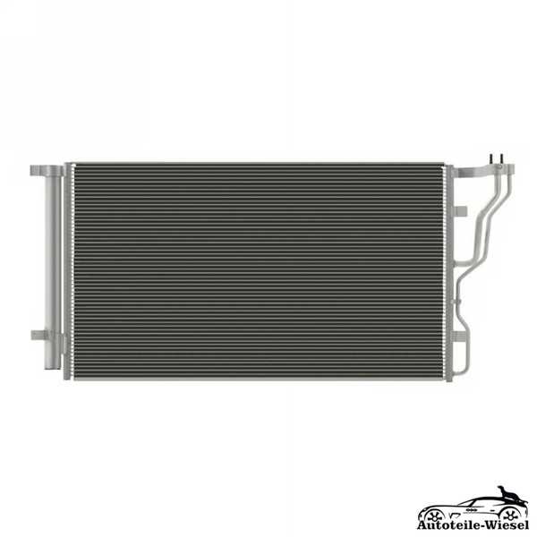 Doowon Klimakondensator FüR Hyundai I40 CW Gdi Cvvt 11-19-image