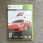 Microsoft Studios Forza Motorsport 4 Xbox 360 Bonus Pack Kinect Manual 2011