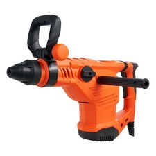 2 SDS-Max Rotary Hammer Drill - 1600W 175-350...