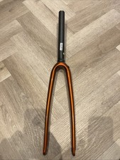 Giant TCR Advanced Pro Disc  Fork – New – 26cm Steering Tube Orange