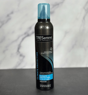 Tresemme Climate Protection Mousse Styling for all Hair Types 10.5oz / 297g-New