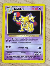 Kadabra Legendary Collection 49/110 2002 Pokemon WOTC