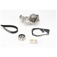 Wasserpumpe + Zahnriemensatz FüR Dacia Sandero BS 08 Bis 12 Continental Neu