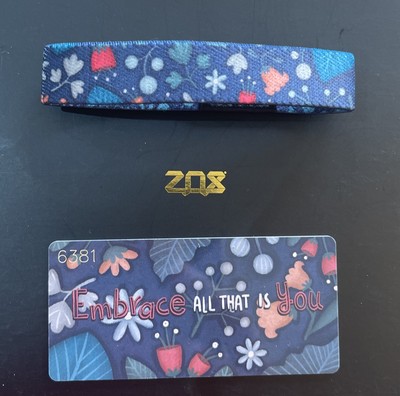 Zox Armband Medium EMBRACE ALL THAT IS YOU  