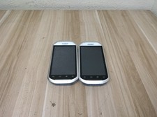 LOT OF 2 - Zebra Symbol MC40 Barcode Scanner Mobile Android MC40N0-HCJ3R00 WiFi