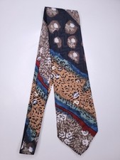 Wemlon Mens Formal Necktie 56"Lx4"W Multicolor Neck Tie