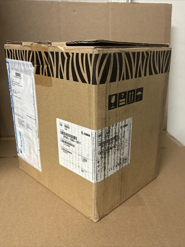 Zebra ZP505 Direct Thermal Label Printer USB (ZP505-0503-0017) NEW OPEN BOX