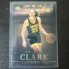 2024 Caitlin Clark Collection - Artistic Selections Caitlin Clark #AS1 Iowa