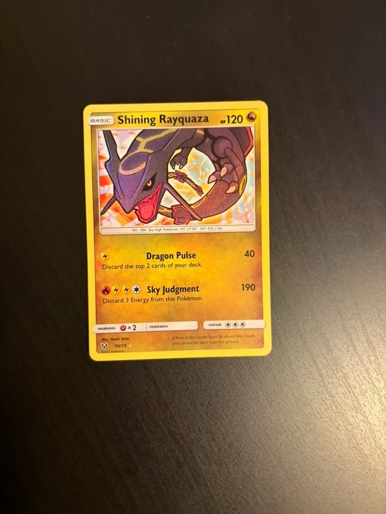 25+ Shiny Rayquaza for sale | Updated Oct 2026