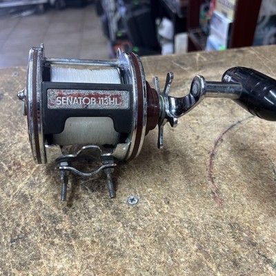 Vintage Penn Senator II 113HL 4/0 Special USA Fishing Reel